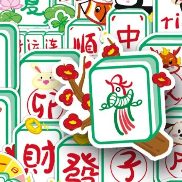 吃碰杠消消乐ICON