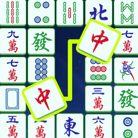 超经典麻将连连看ICON