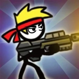 枪战小游戏ICON