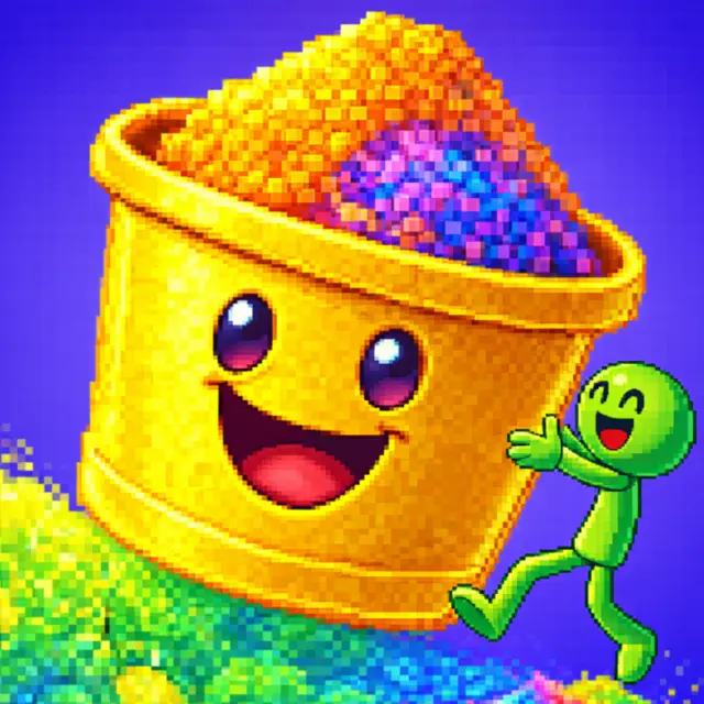 沙画消消2ICON