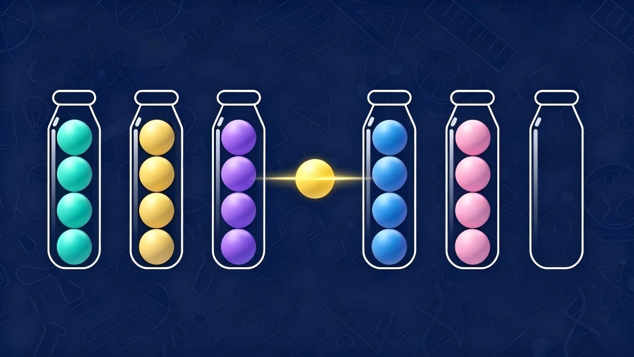 彩球归位分类_5