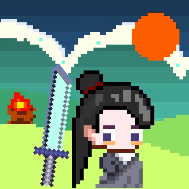 混沌修仙ICON