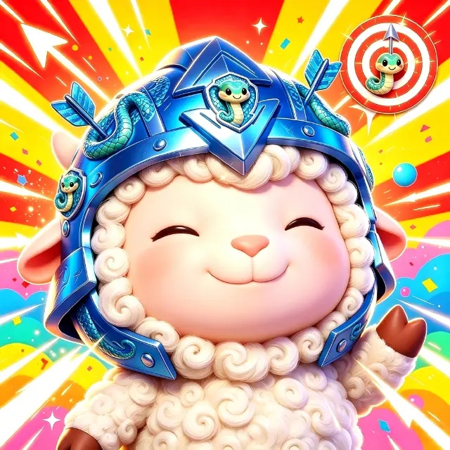 箭了个羊ICON