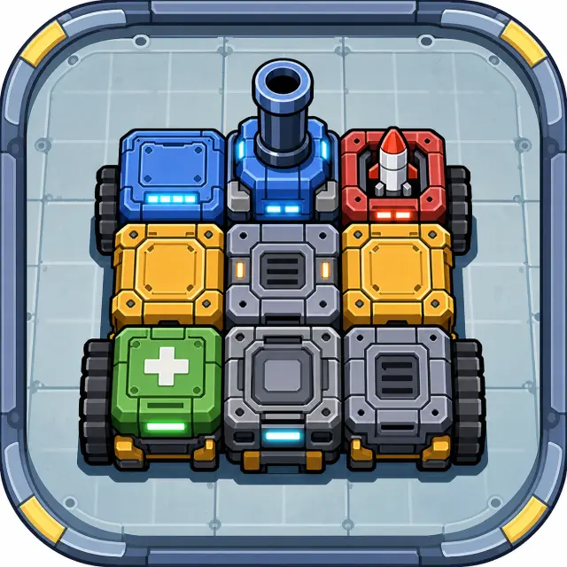 拼装战车王ICON