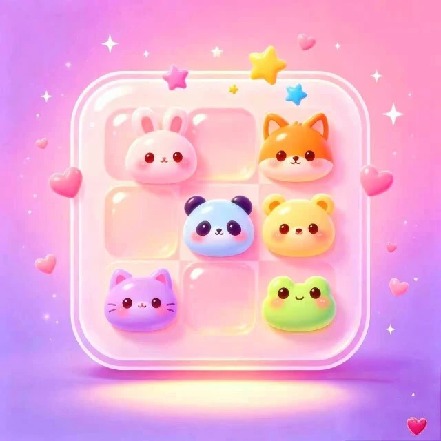 碰碰小萌兽ICON
