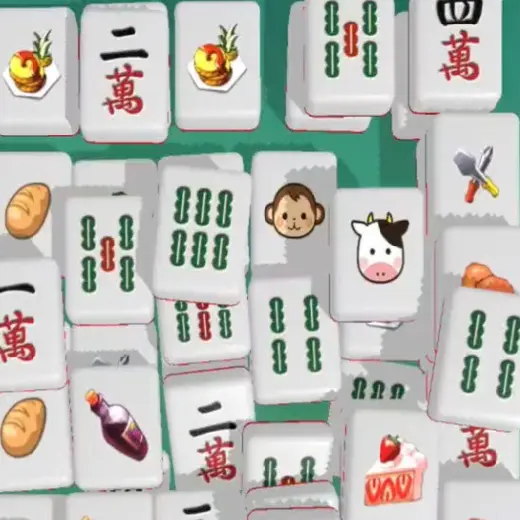 麻将消消除ICON