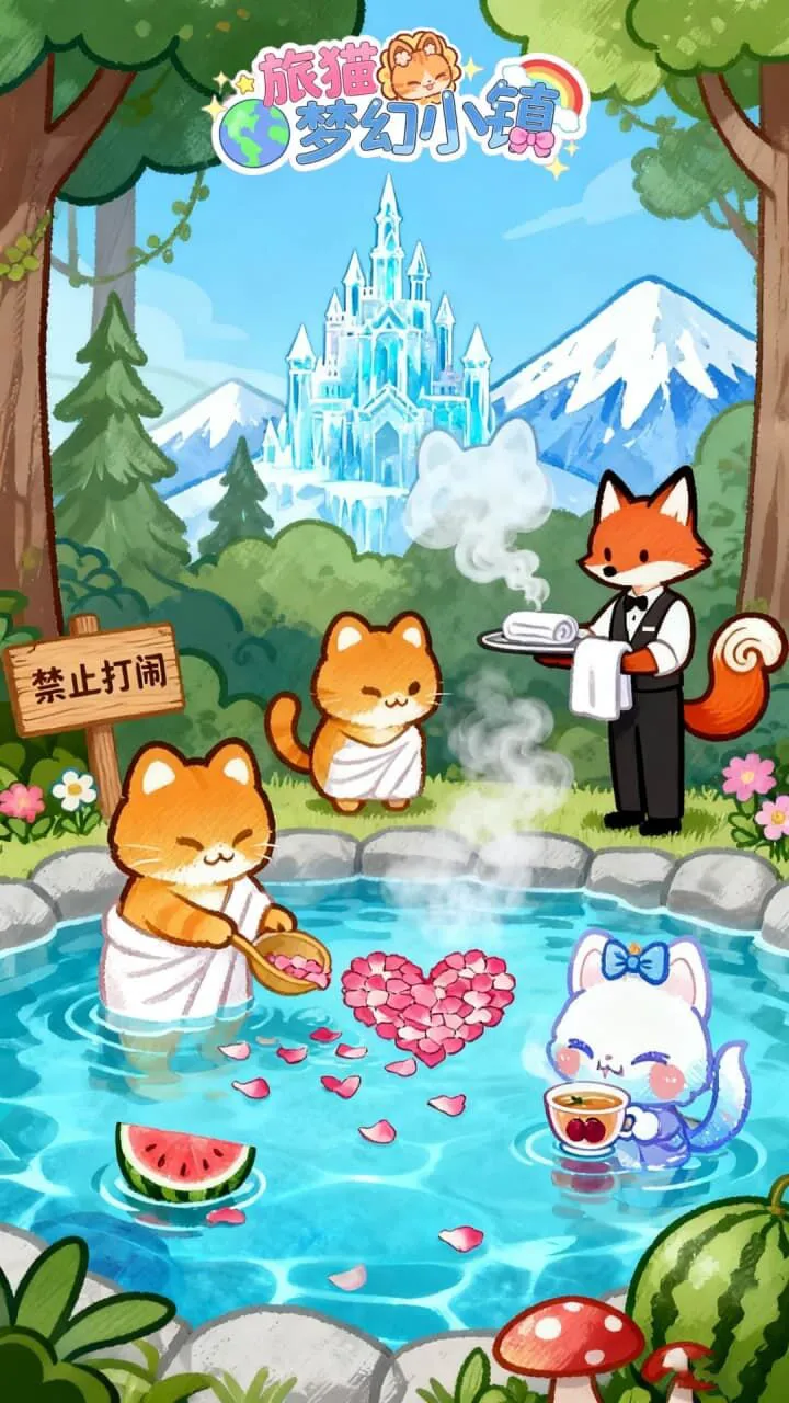旅猫梦幻小镇_3