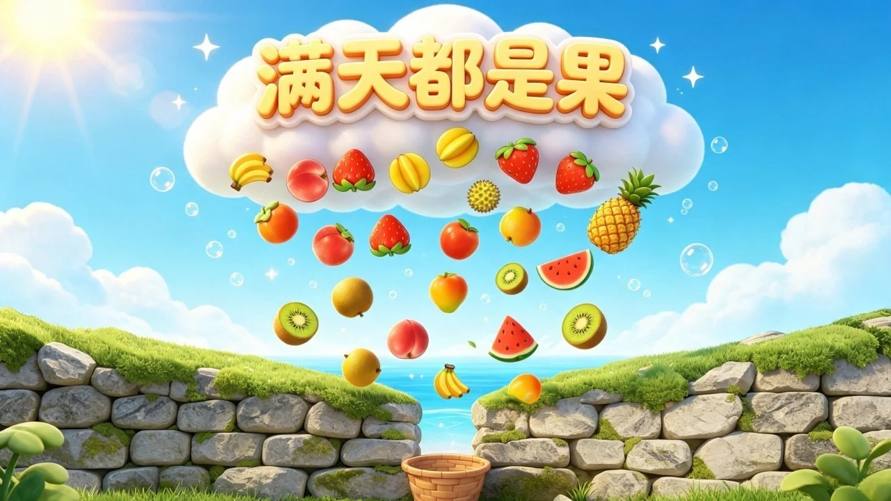 满天都是果_4
