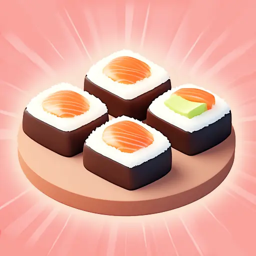 消个寿司ICON