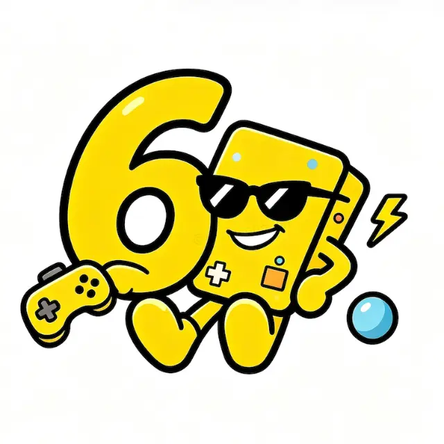 玩个六ICON