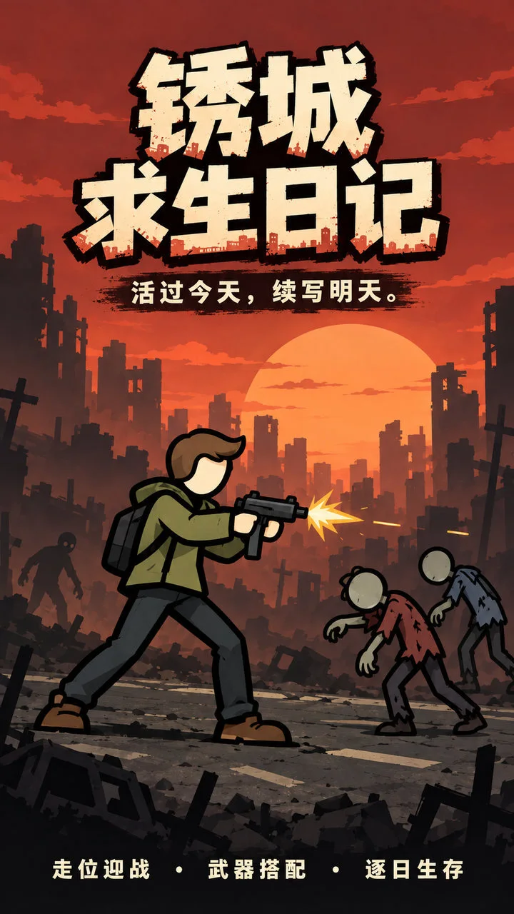 锈城求生日记_1