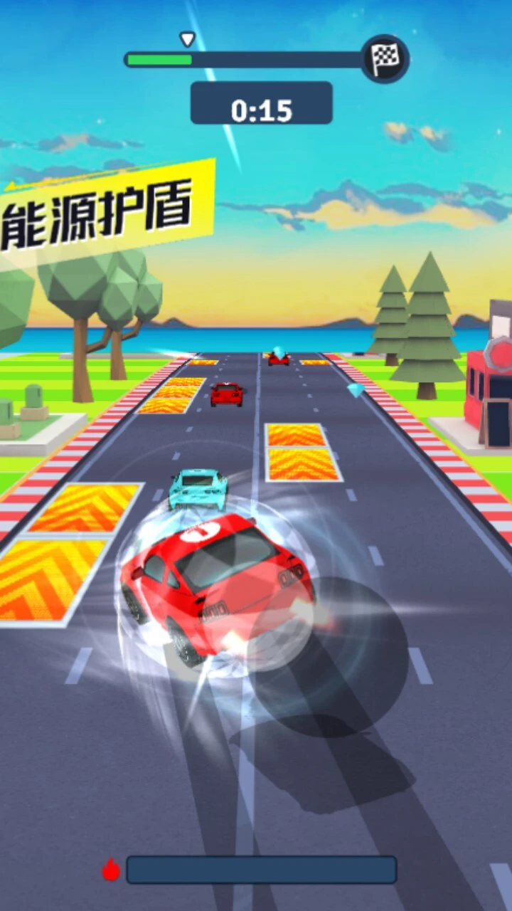 赛车飙车驾驶模拟_2
