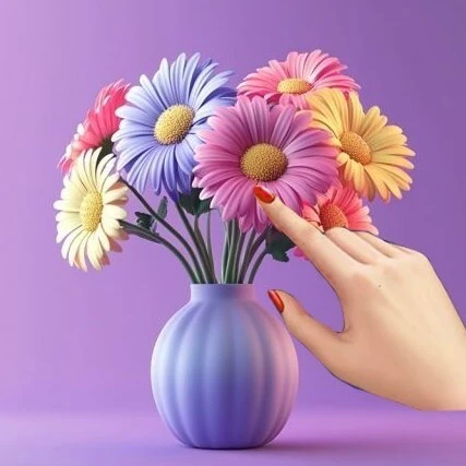 鲜花消消乐正版ICON
