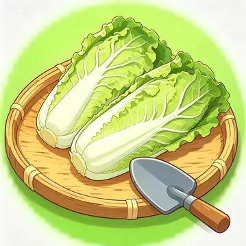 疯狂挖菜菜ICON