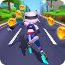 城市英雄跑酷ICON