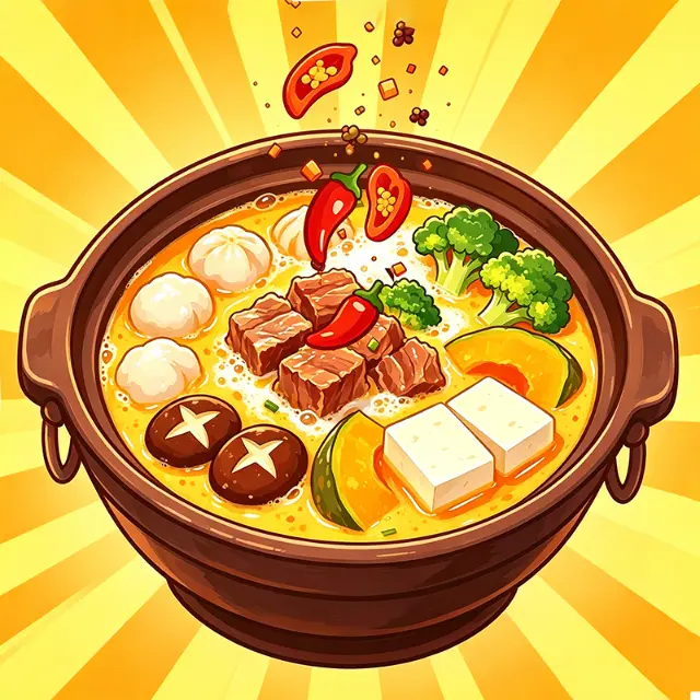 消消火锅ICON