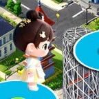 高空跳跳跳ICON