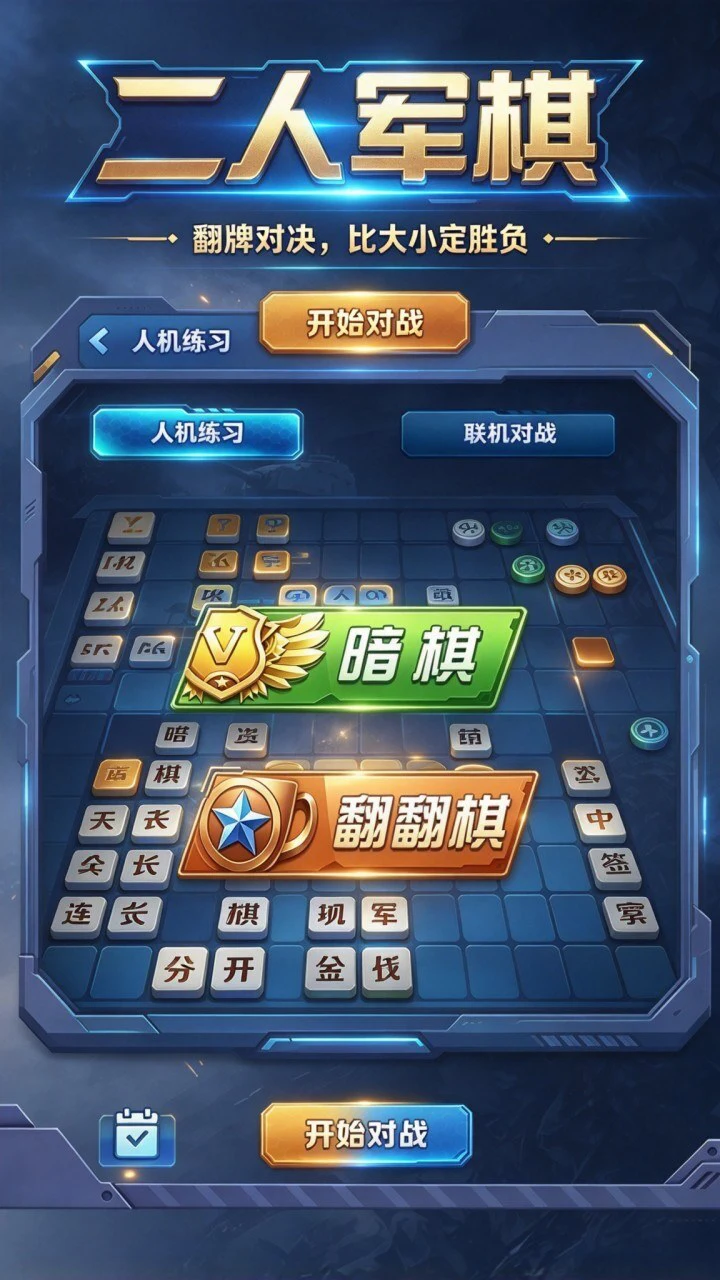二人军棋_1