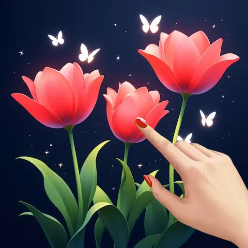 鲜花经典消消乐ICON