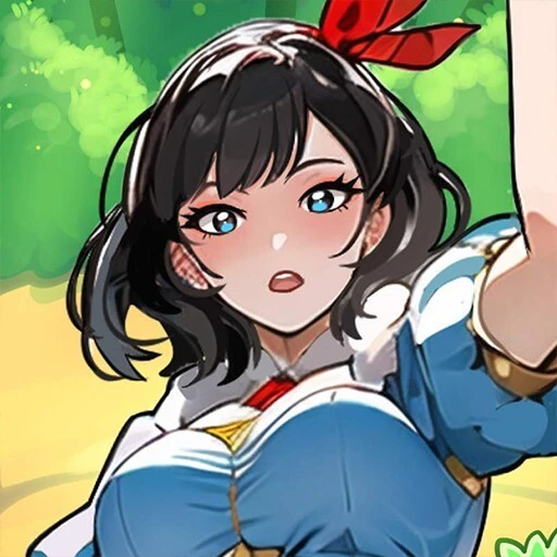 公主变装小游戏ICON