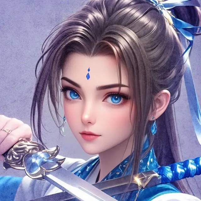 戮天之剑ICON