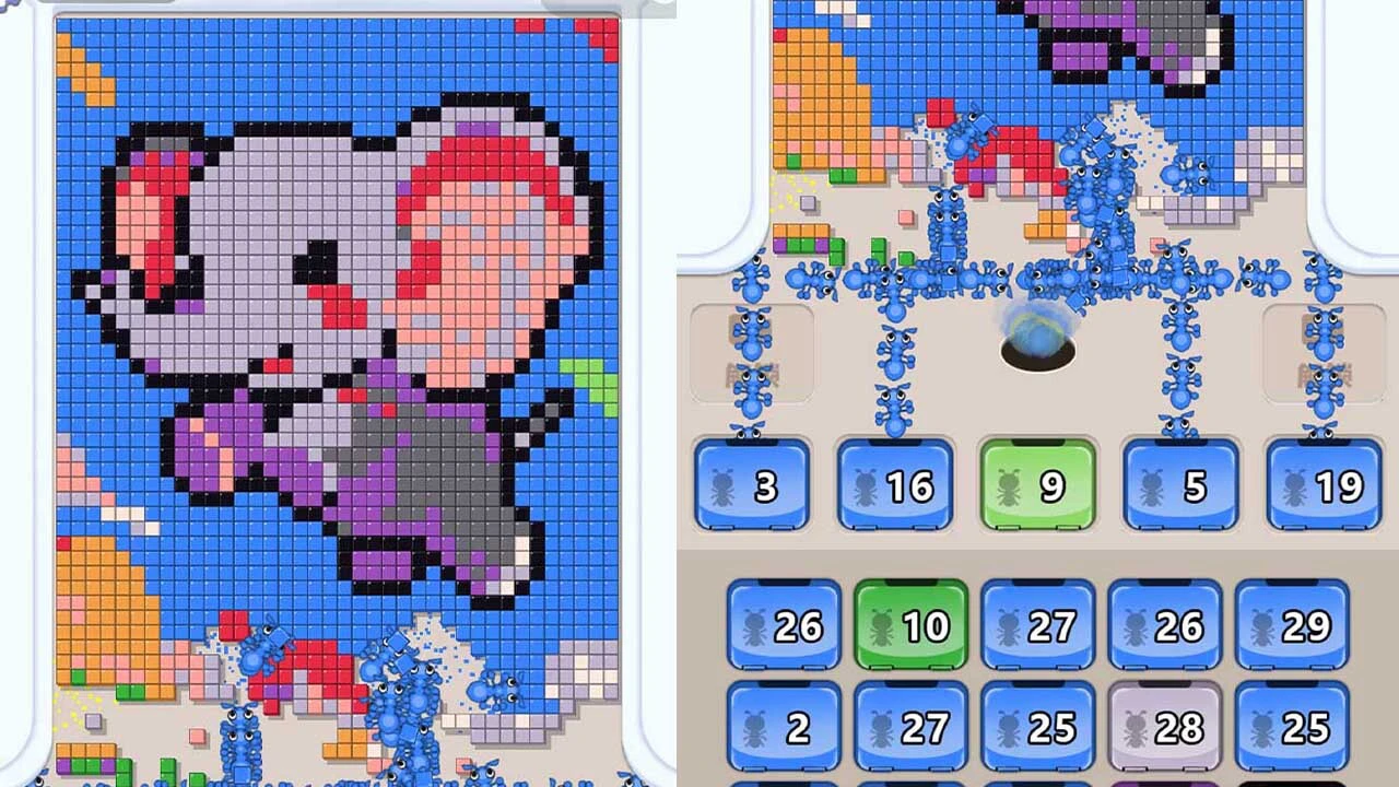 蚂蚁闯关_5