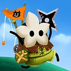 快乐黑豆村大冒险ICON