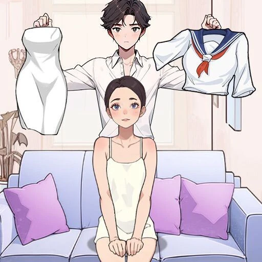 帮女友化妆游戏ICON