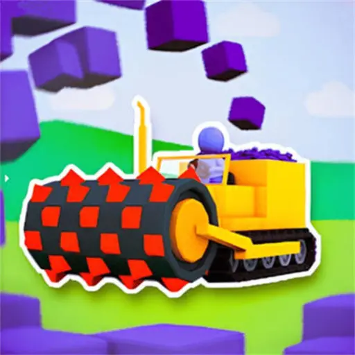 小小采矿商游戏ICON