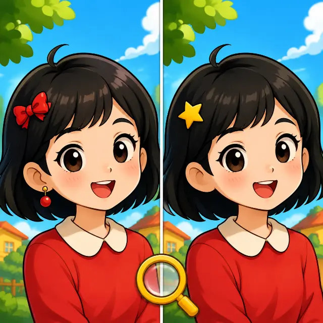 找茬天天玩ICON