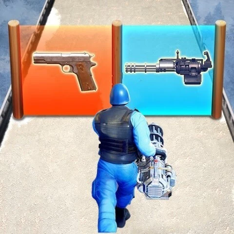 末世无限射击ICON
