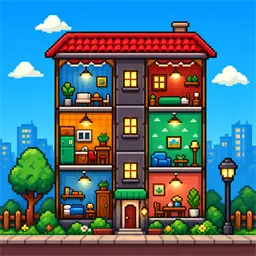 小小公寓物语ICON