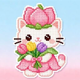 拼拼豆手工ICON