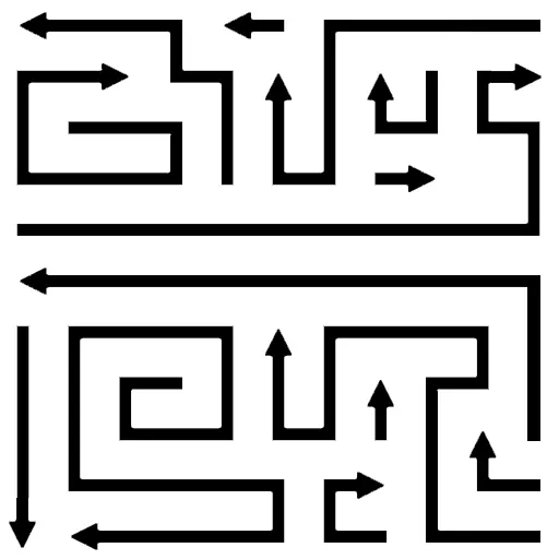 箭头别停下ICON