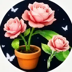 插花个花ICON