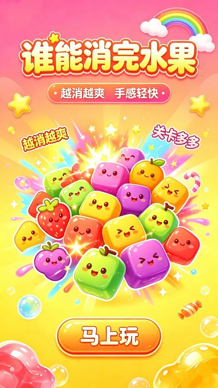 休闲水果大消除_1