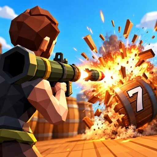 武器进化射击ICON