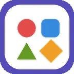 形色迷径ICON