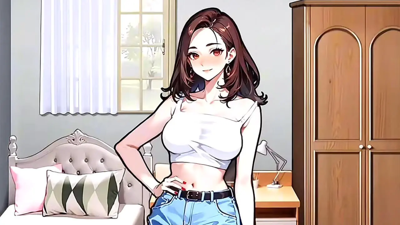 美女规则怪谈_5