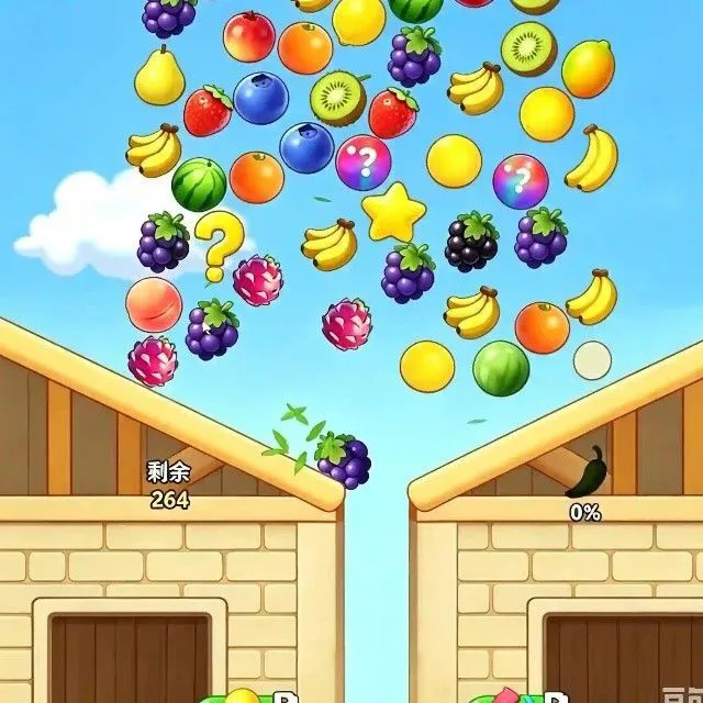 消消水果闯关ICON