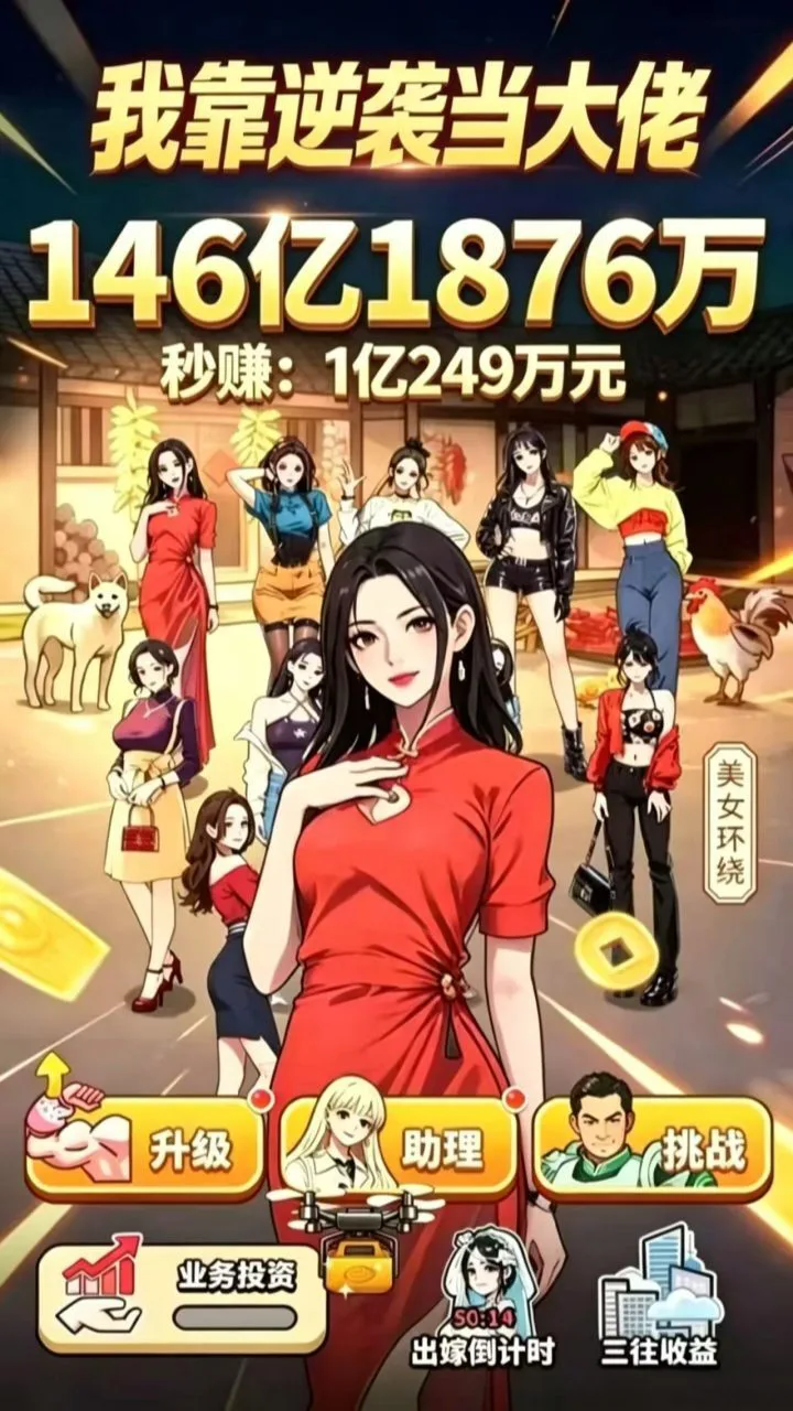 我靠逆袭当大佬_2