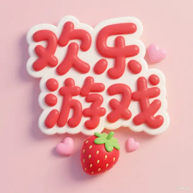 儿童智力开发游戏ICON