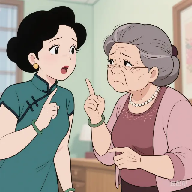儿媳妇找茬ICON