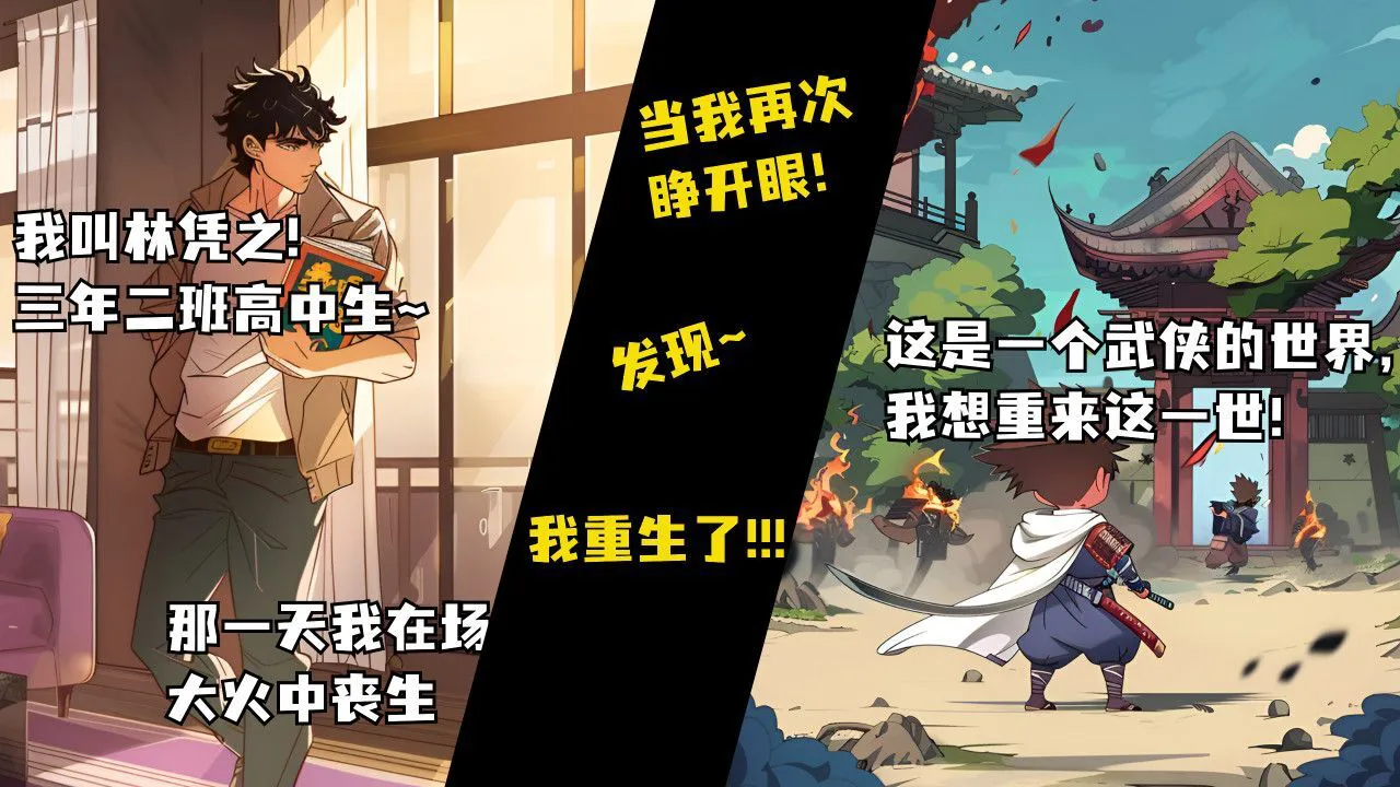 重生之我是林家废少_4