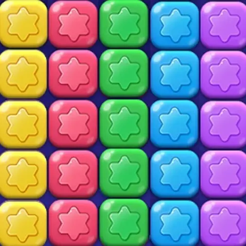 消星星经典消除游戏ICON