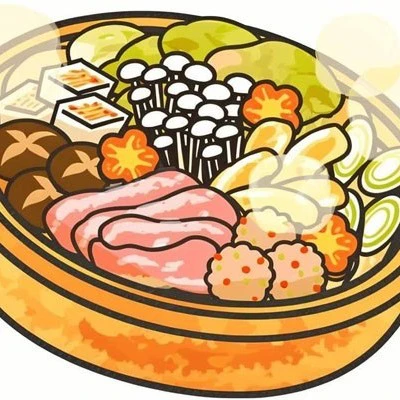 吃了个火锅ICON