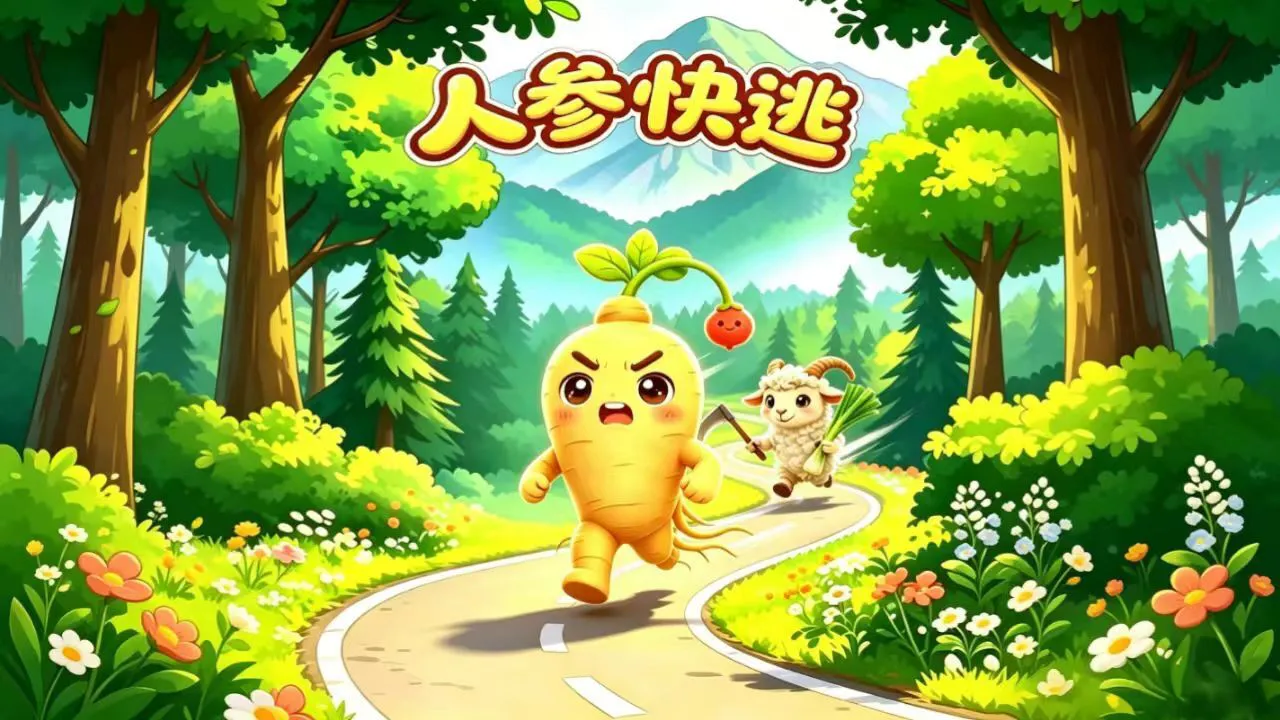 人参快逃_6