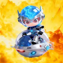 弹弹球战士ICON