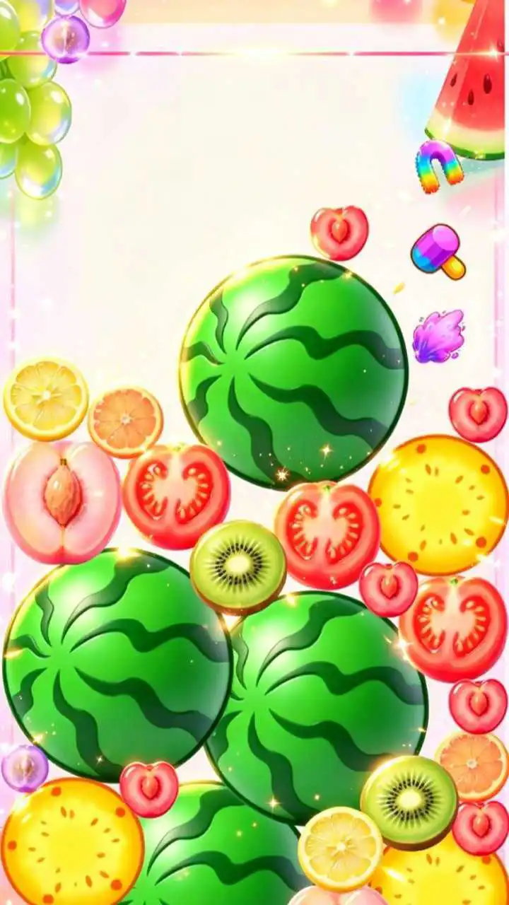 碰个超大西瓜_3