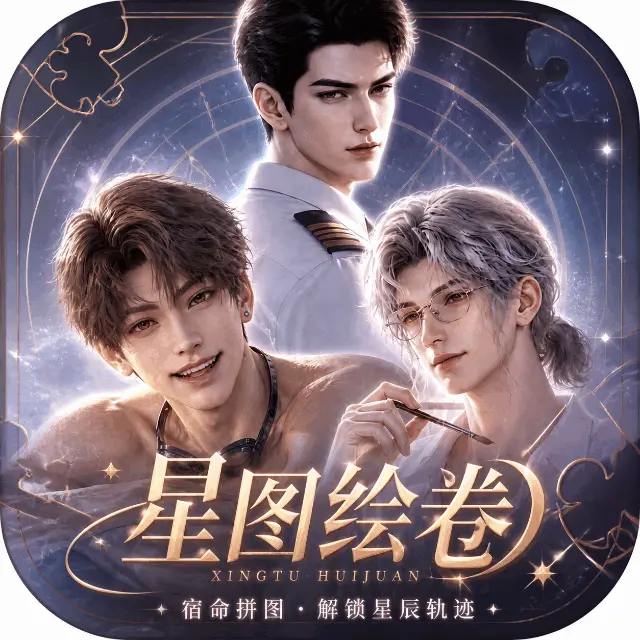 星图绘卷ICON